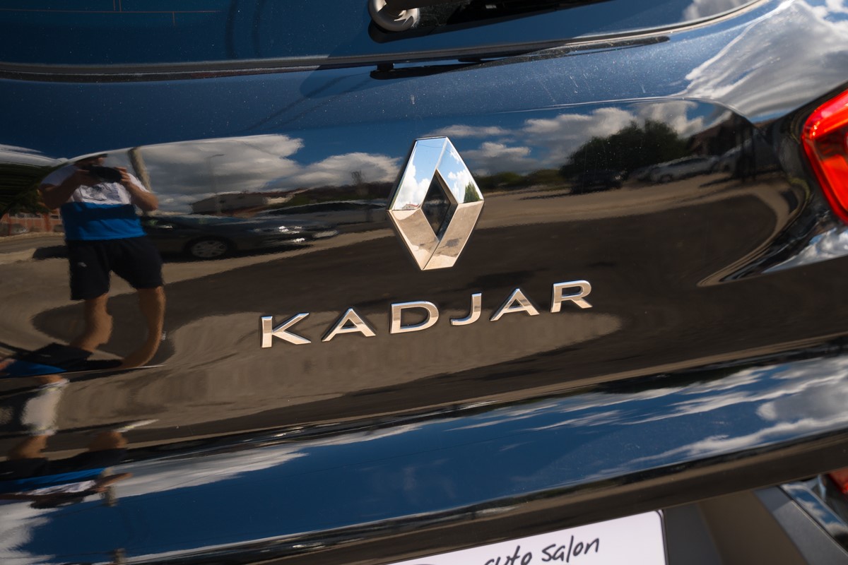 Renault KADJAR 1.5 DCI