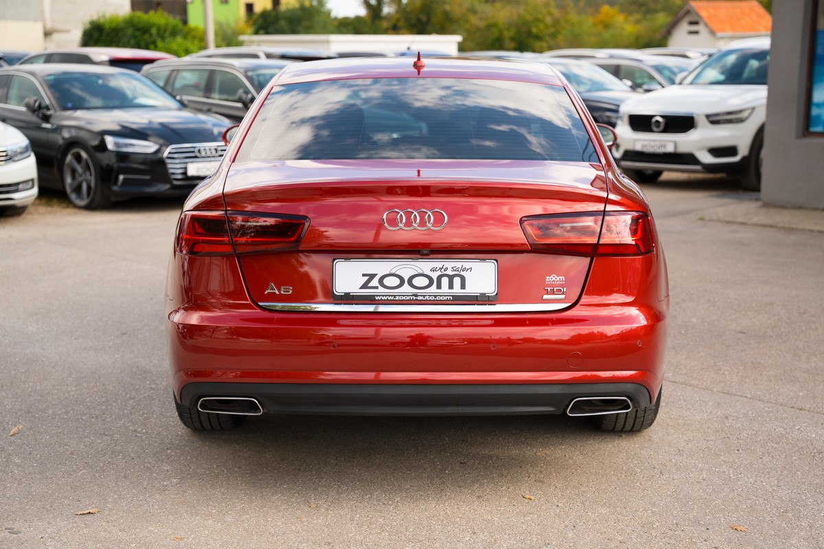 Audi A6
 2.0 TDI