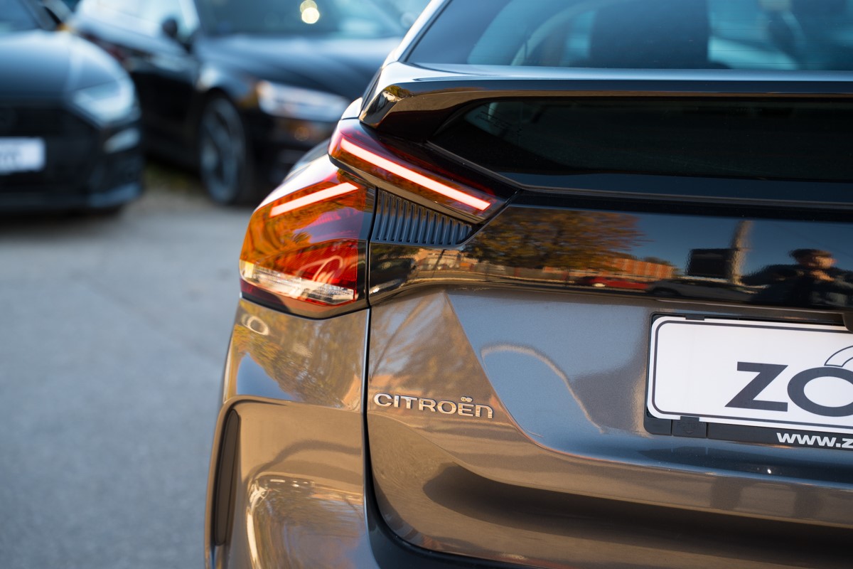 Citroën C4 1.5 BlueHDI