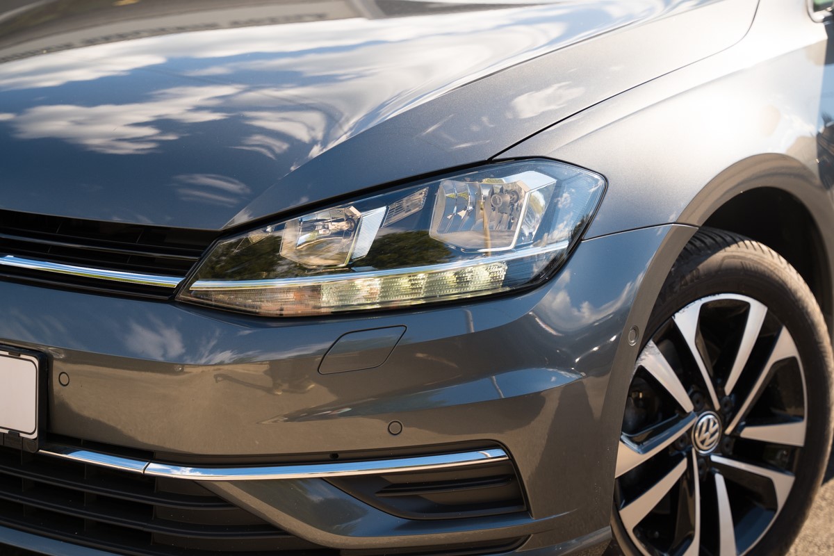 Volkswagen Golf 1.6 TDI IQ.DRIVE