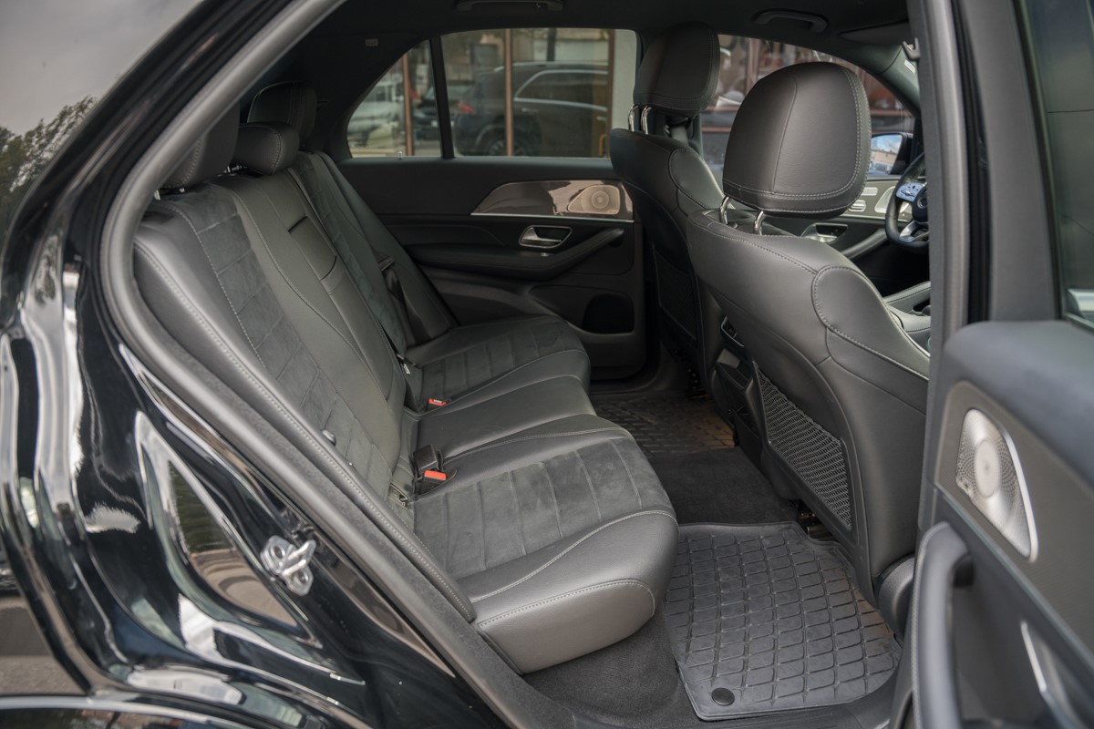 Mercedes-Benz GLE 400 D 4MATIC AMG