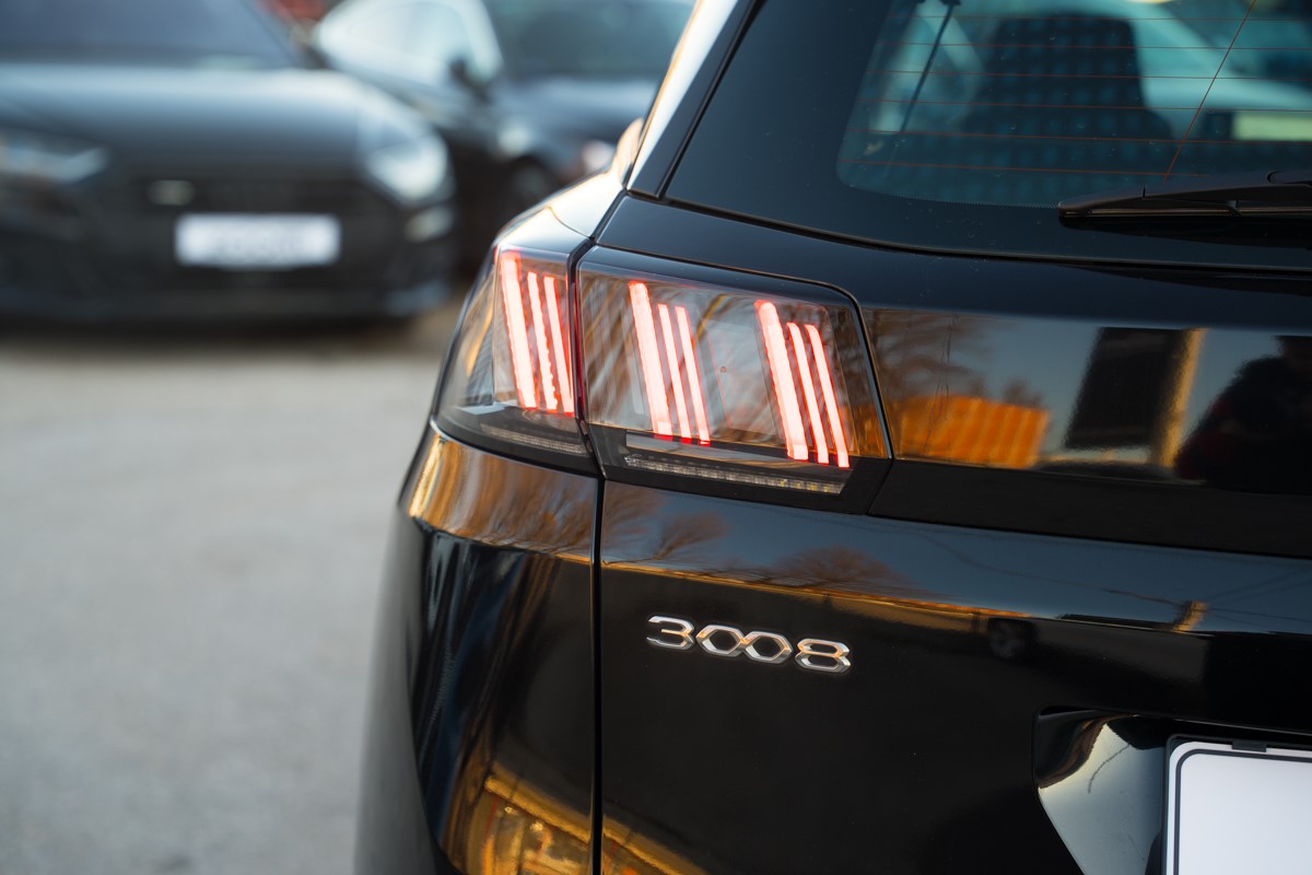 Peugeot 3008 1.5 BlueHDI