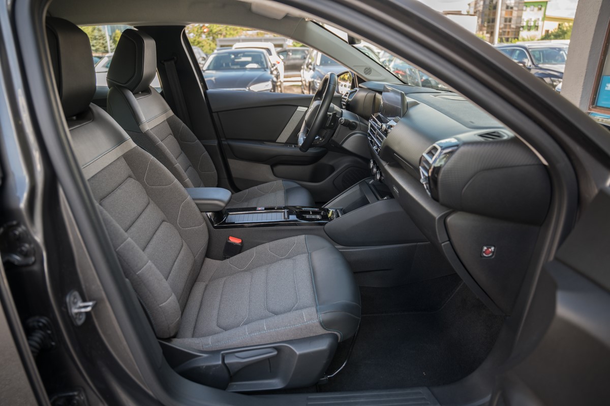 Citroën C4 1.5 BlueHDI