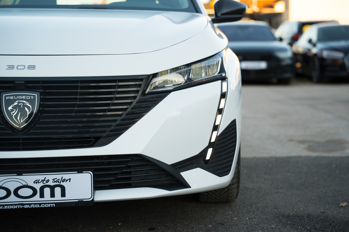 Peugeot 308 1.5 BlueHDI