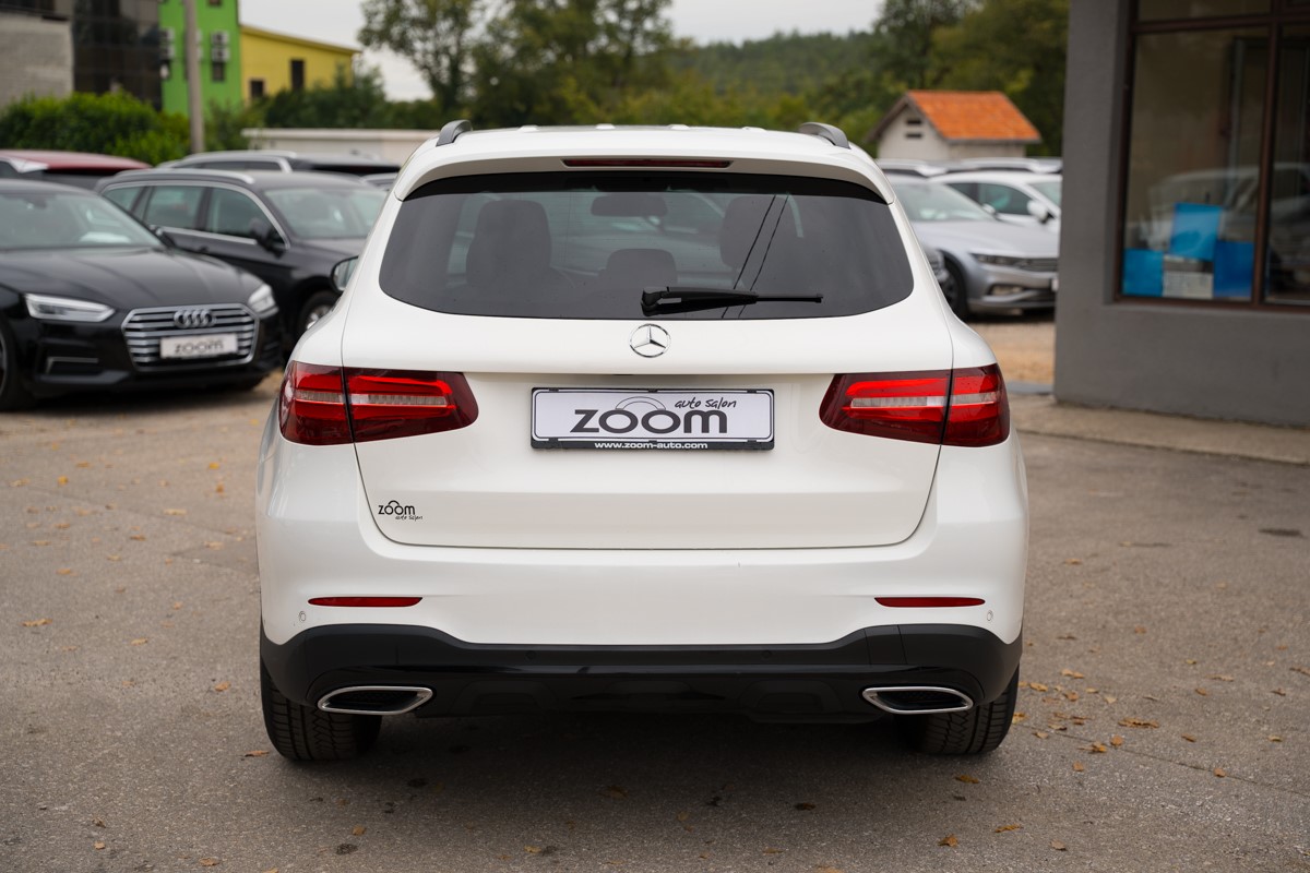 Mercedes-Benz GLC 250 D 4MATIC AMG