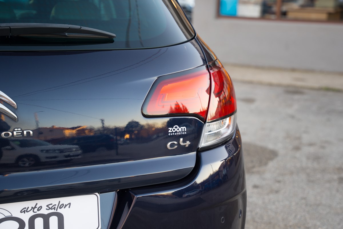 Citroën C4 1.6 BlueHDI