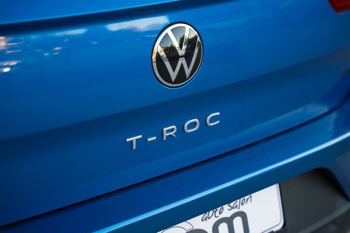 Volkswagen T-Roc 2.0 TDI DSG