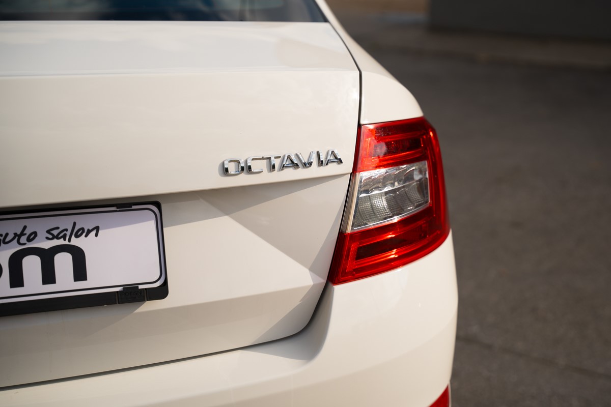 Škoda Octavia 1.6 TDI
