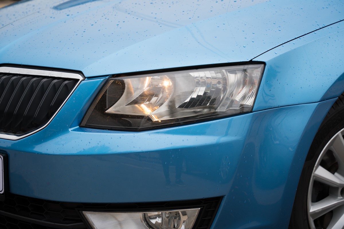 Škoda Octavia 1.6 TDI DSG