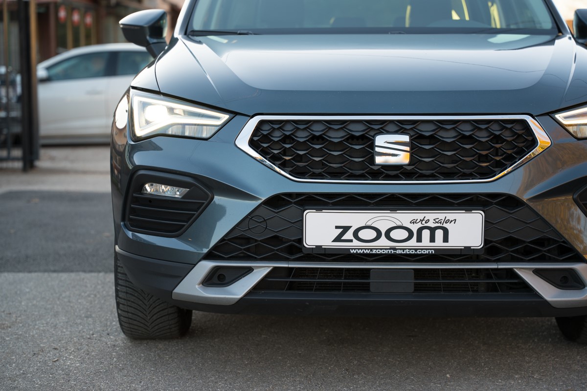 Seat Ateca 2.0 TDI