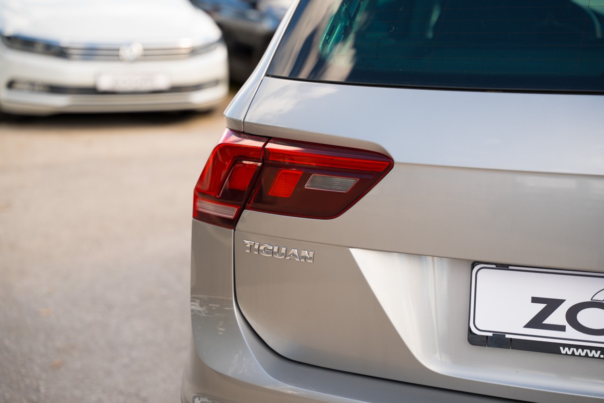 Volkswagen Tiguan
 2.0 TDI DSG