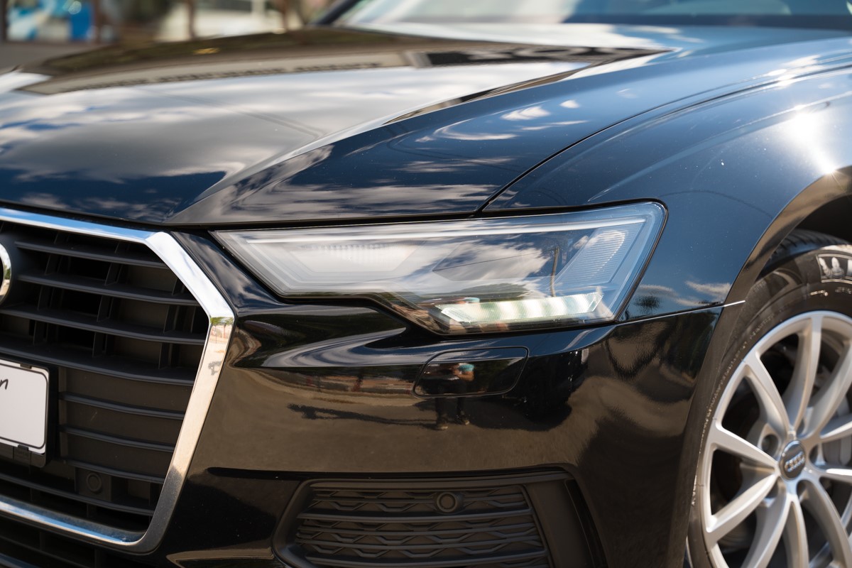 Audi A6
 40 TDI S-tronic QUATTRO