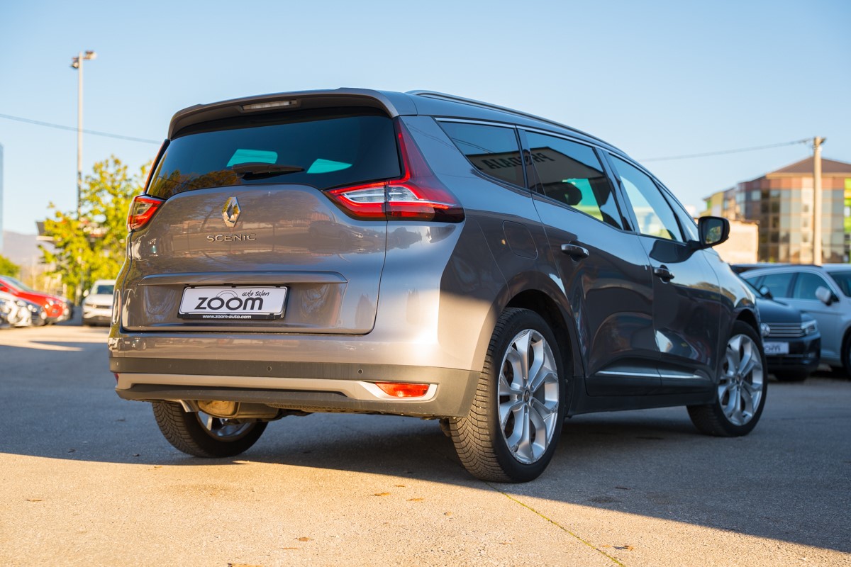 Renault Grand Scenic  1.5 DCI 7 Sjedišta