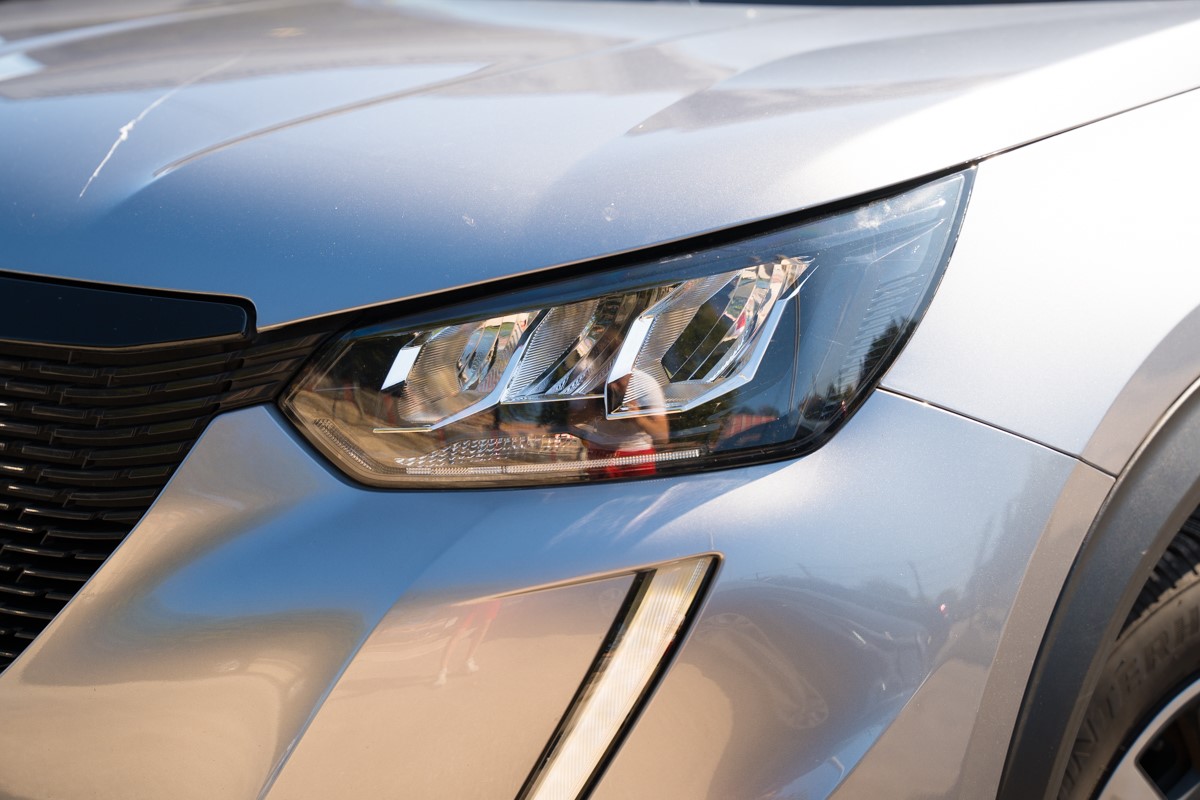 Peugeot 2008 1.5 BlueHDI