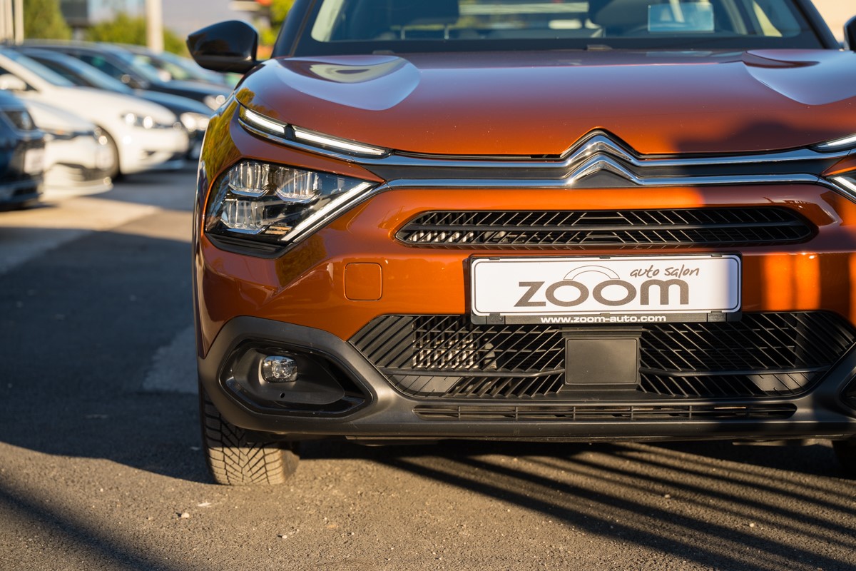 Citroën C4 1.5 BlueHDI