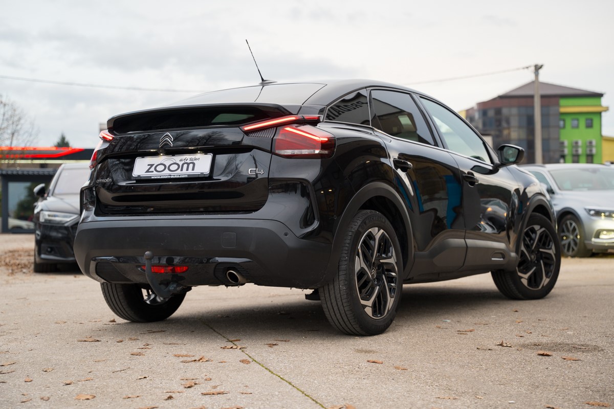 Citroën C4 1.5 BlueHDI