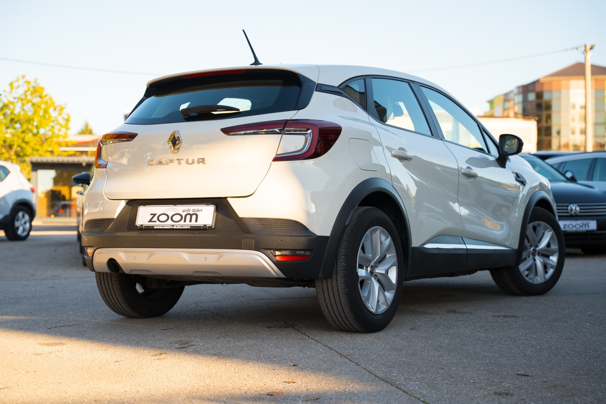 Renault Captur 1.5 DCI 