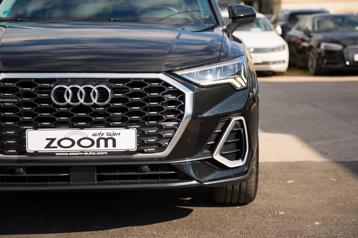 Audi Q3 40 TDI S line QUATTRO