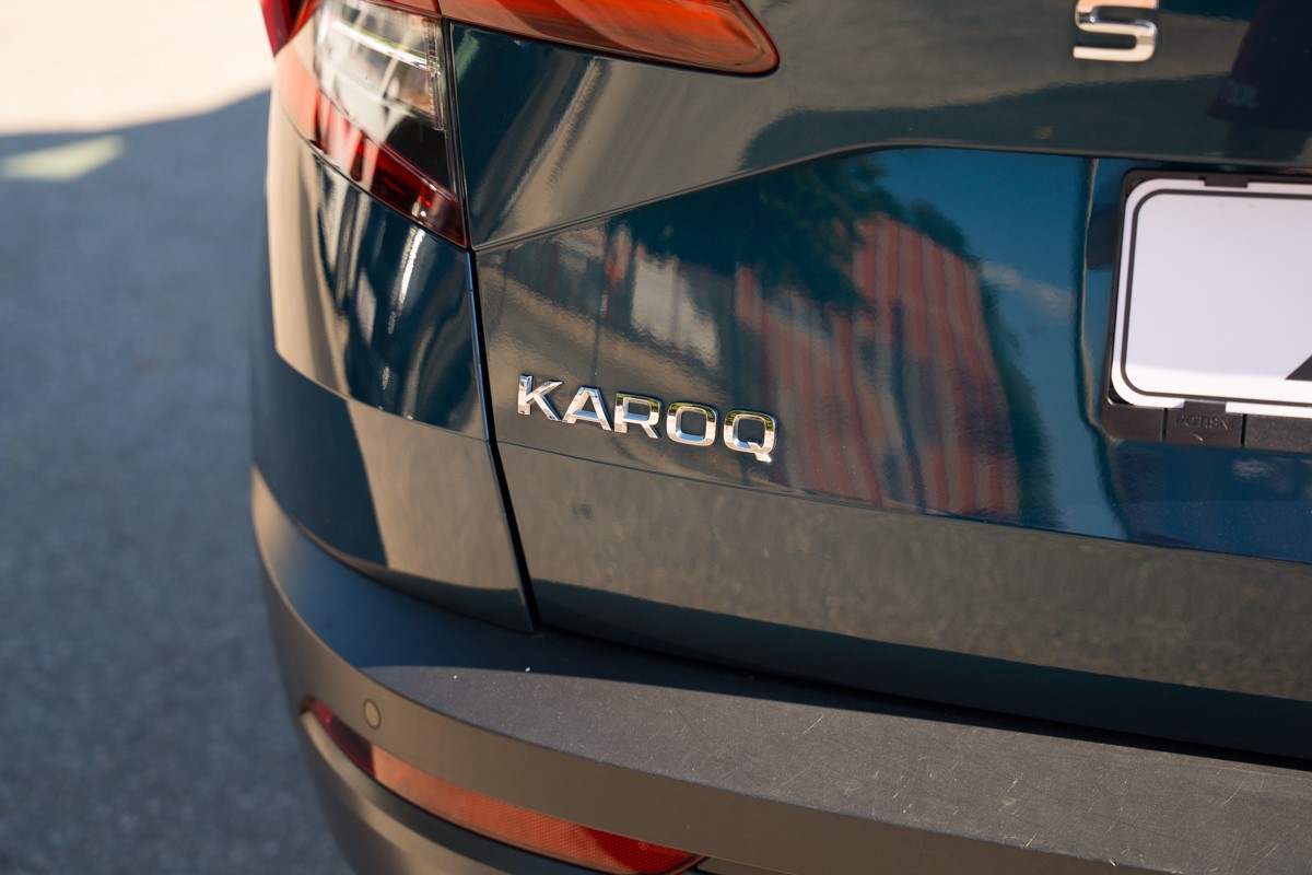 Škoda Karoq 2.0 TDI STYLE