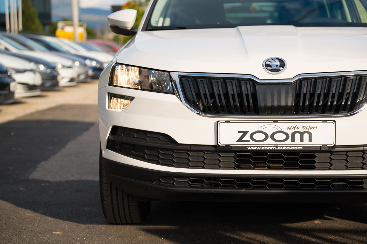 Škoda Karoq 1.6 TDI DSG