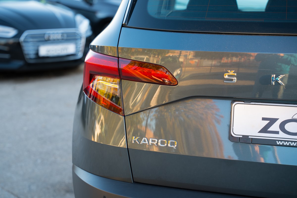 Škoda Karoq 2.0 TDI DSG