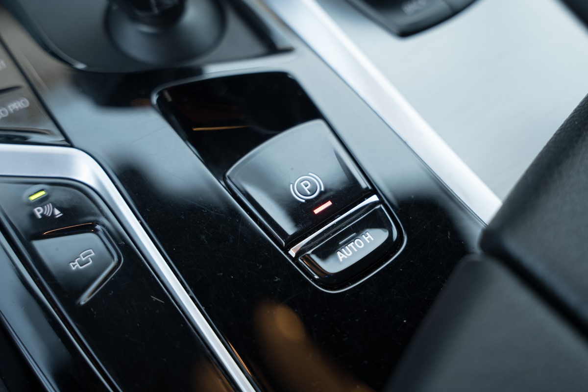 BMW
 5-Series 520 D M-Sport