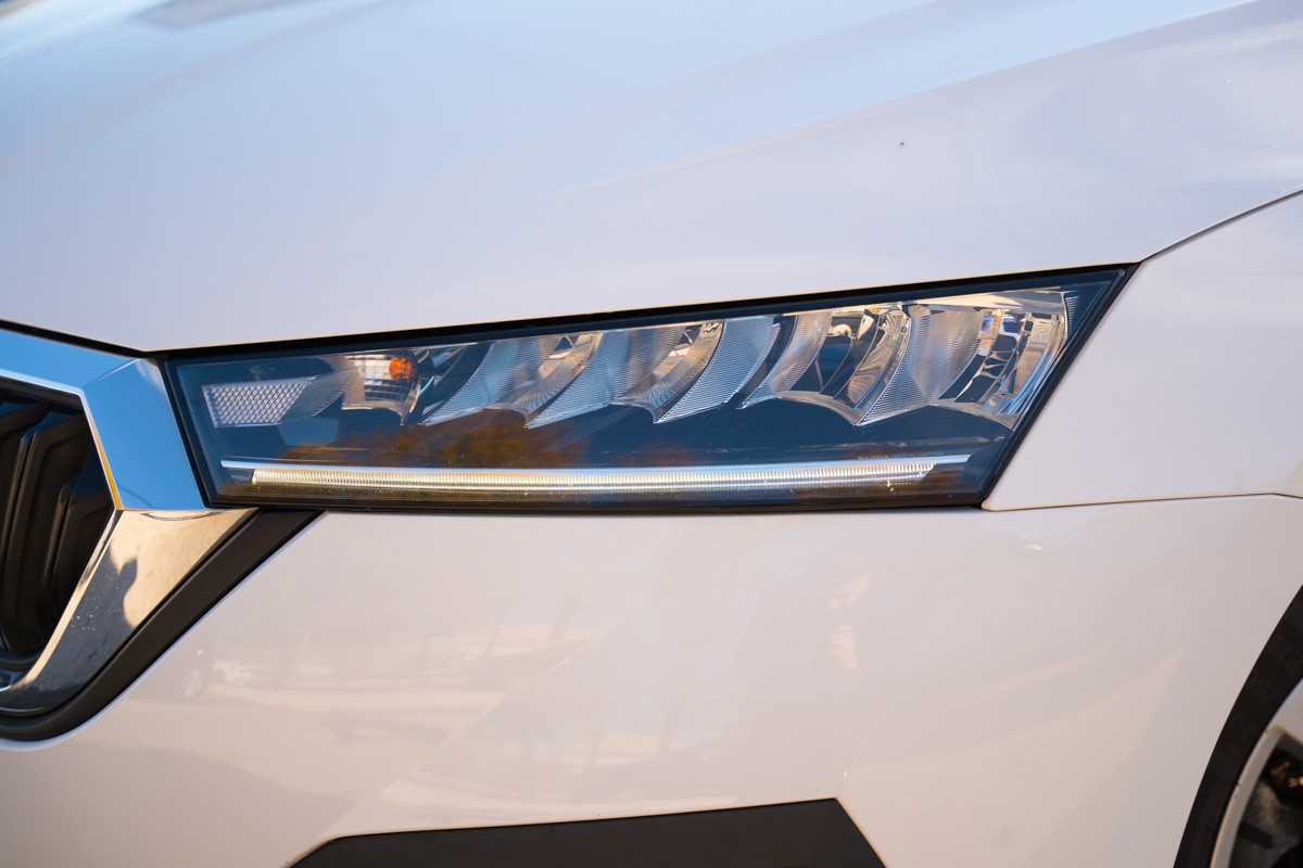 Škoda Octavia Combi 2.0 TDI DSG