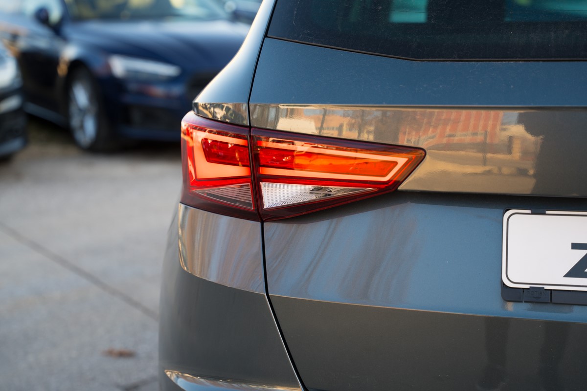 Seat Ateca 2.0 TDI DSG