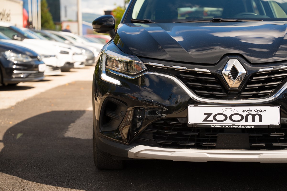Renault Captur 1,5 DCI