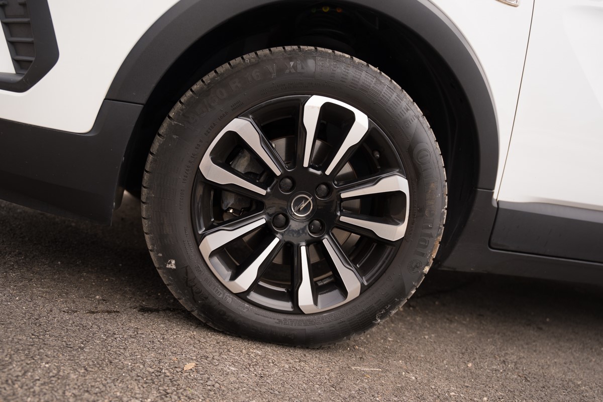 Opel Crossland  1.5 D