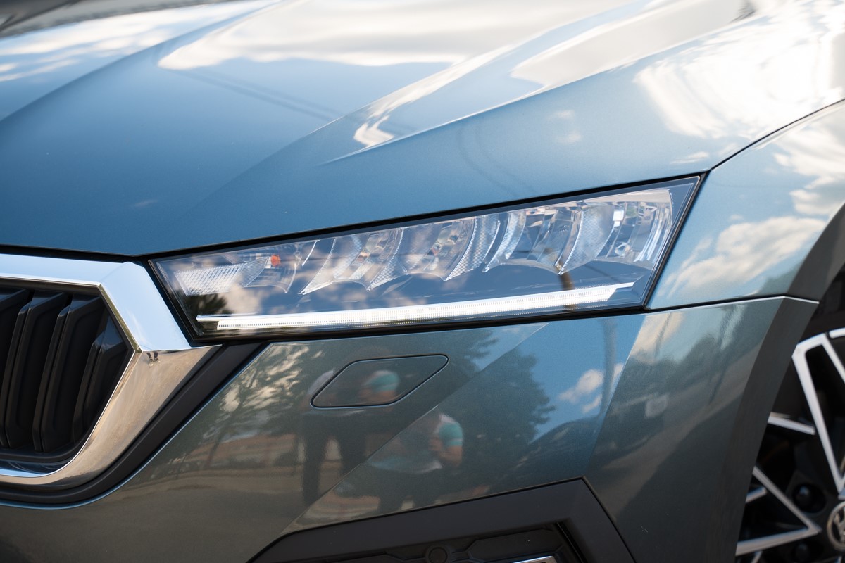 Škoda Octavia 2.0 TDI