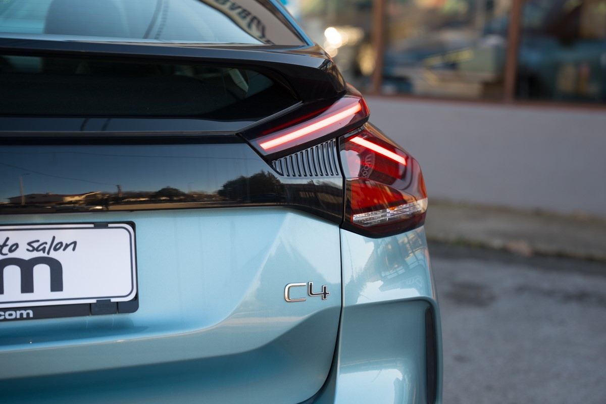 Citroën C4 1.5 BlueHDI