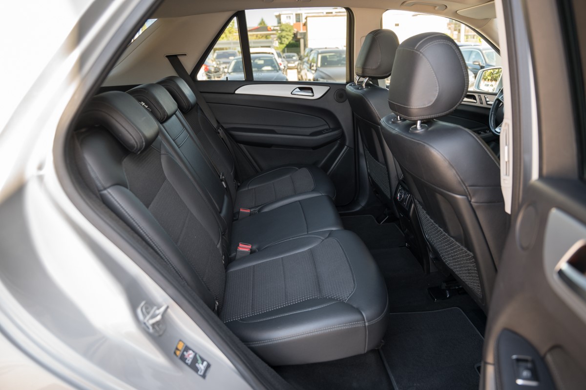 Mercedes-Benz GLE 350 D 4MATIC