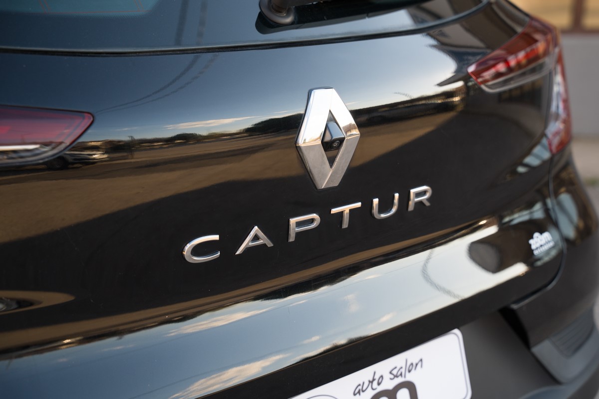 Renault Captur 1.5 DCI