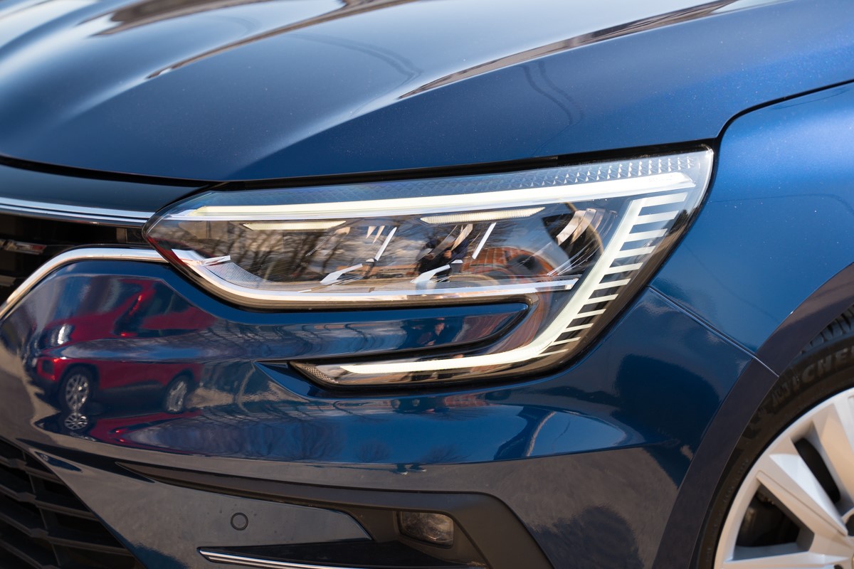 Renault Megane 1.3 TCE