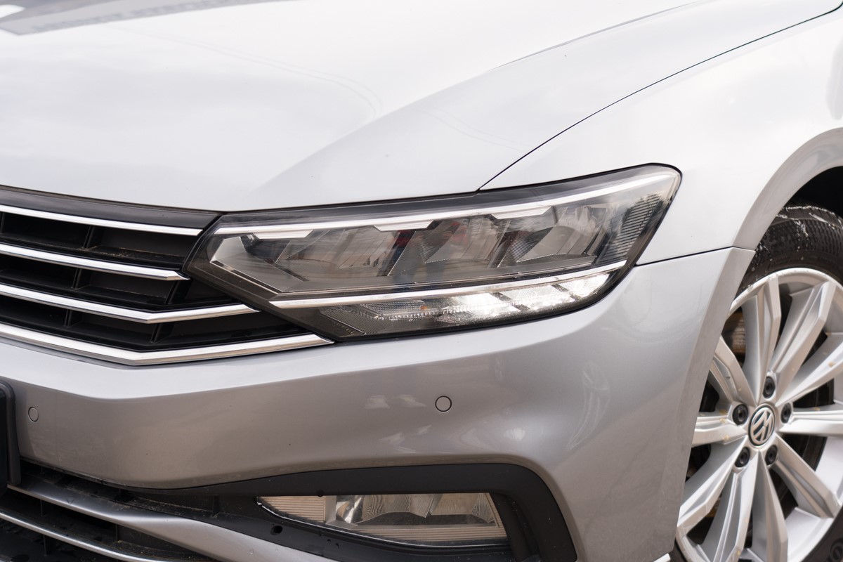 Volkswagen Passat 1.6 TDI