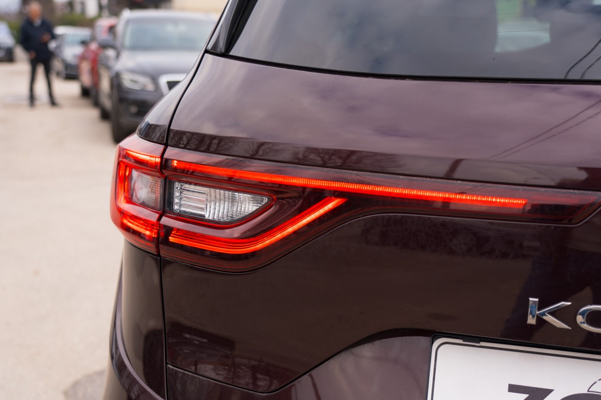 Renault Koleos 1.3 TCe 