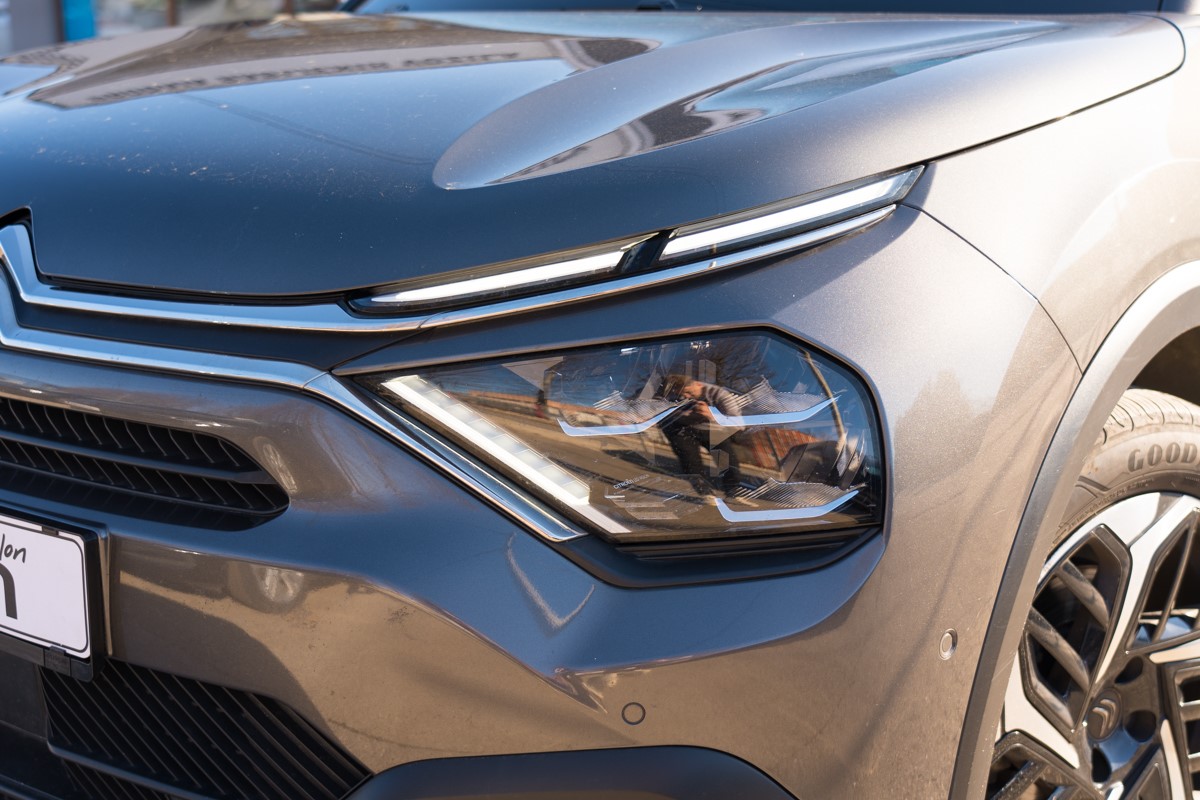 Citroën C4 1.5 BlueHDI