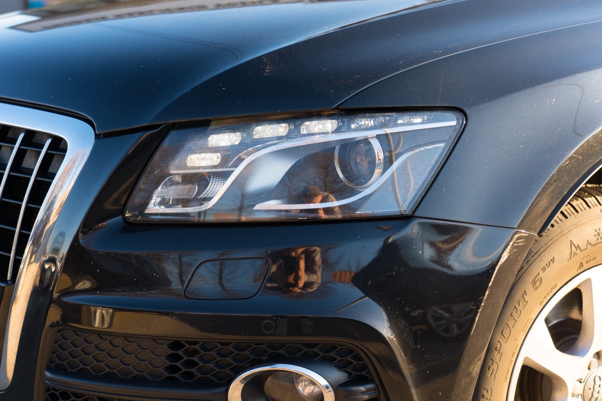 Audi Q5 3.0 TDI S line