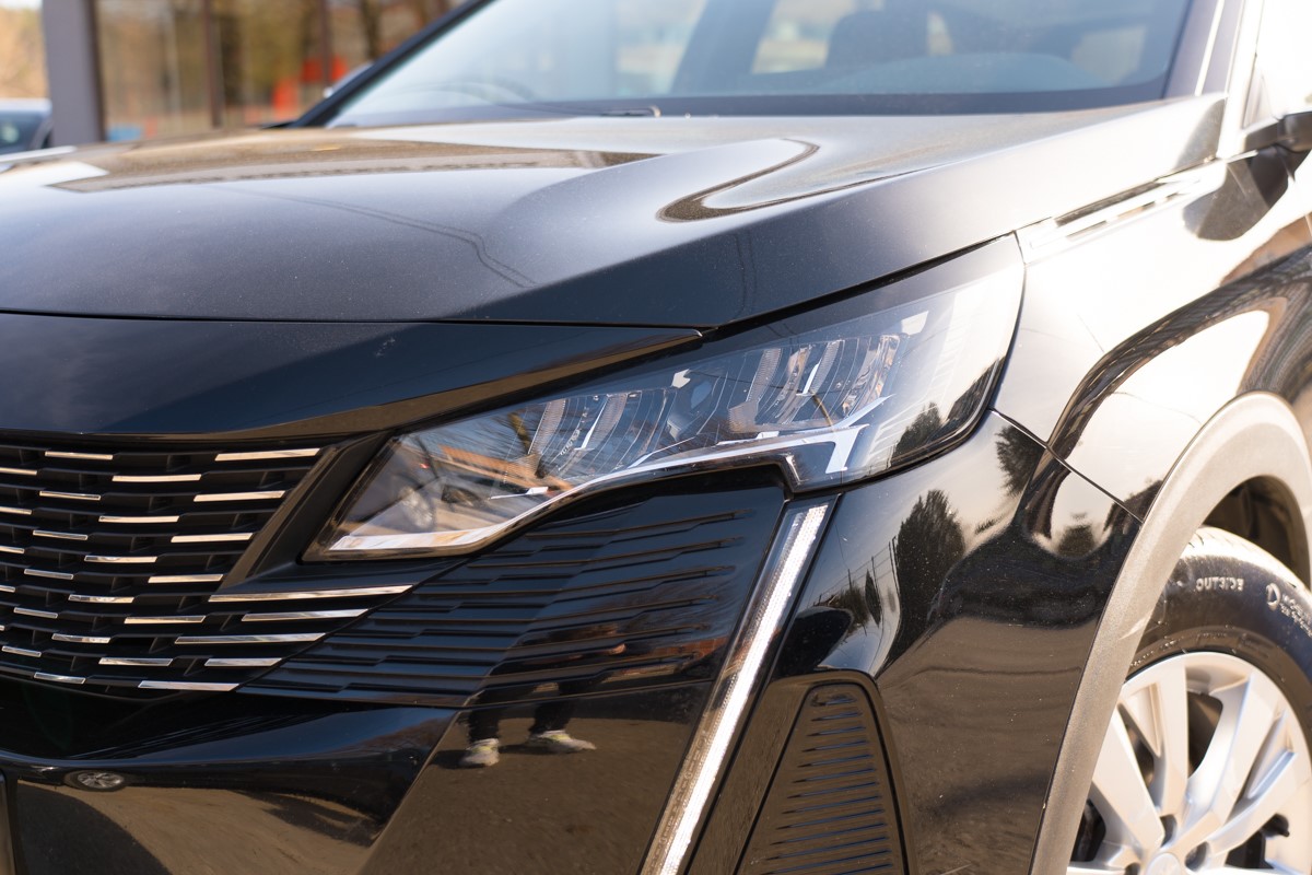 Peugeot 3008 1.5 BlueHDI