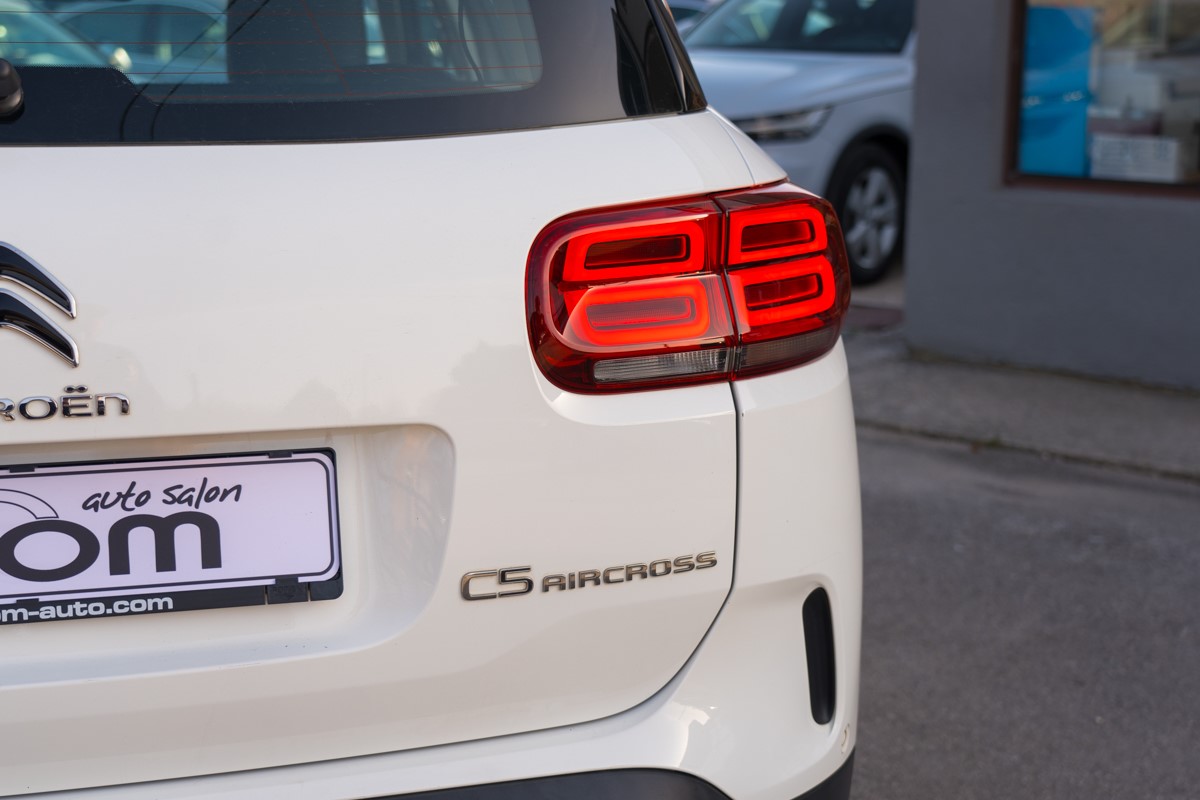 Citroën C5 Aircross 1.5 BlueHDI