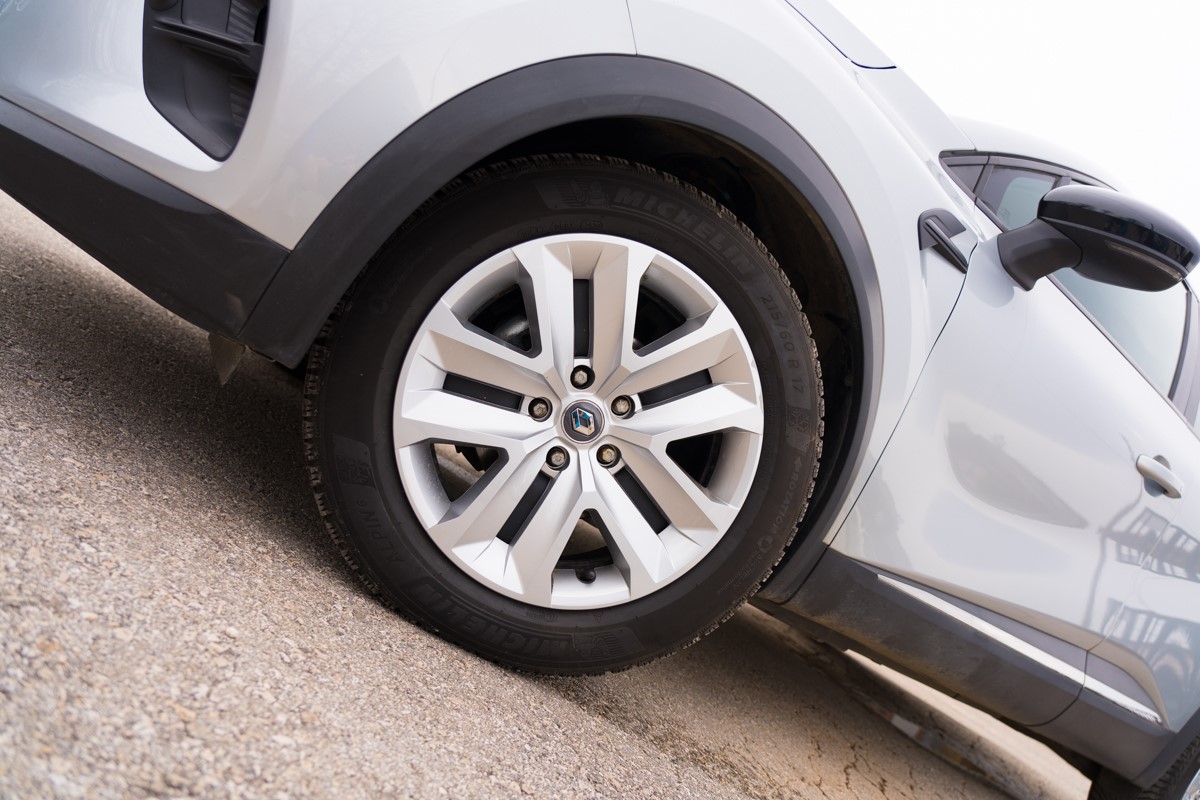Renault CAPTUR 1,5 DCI