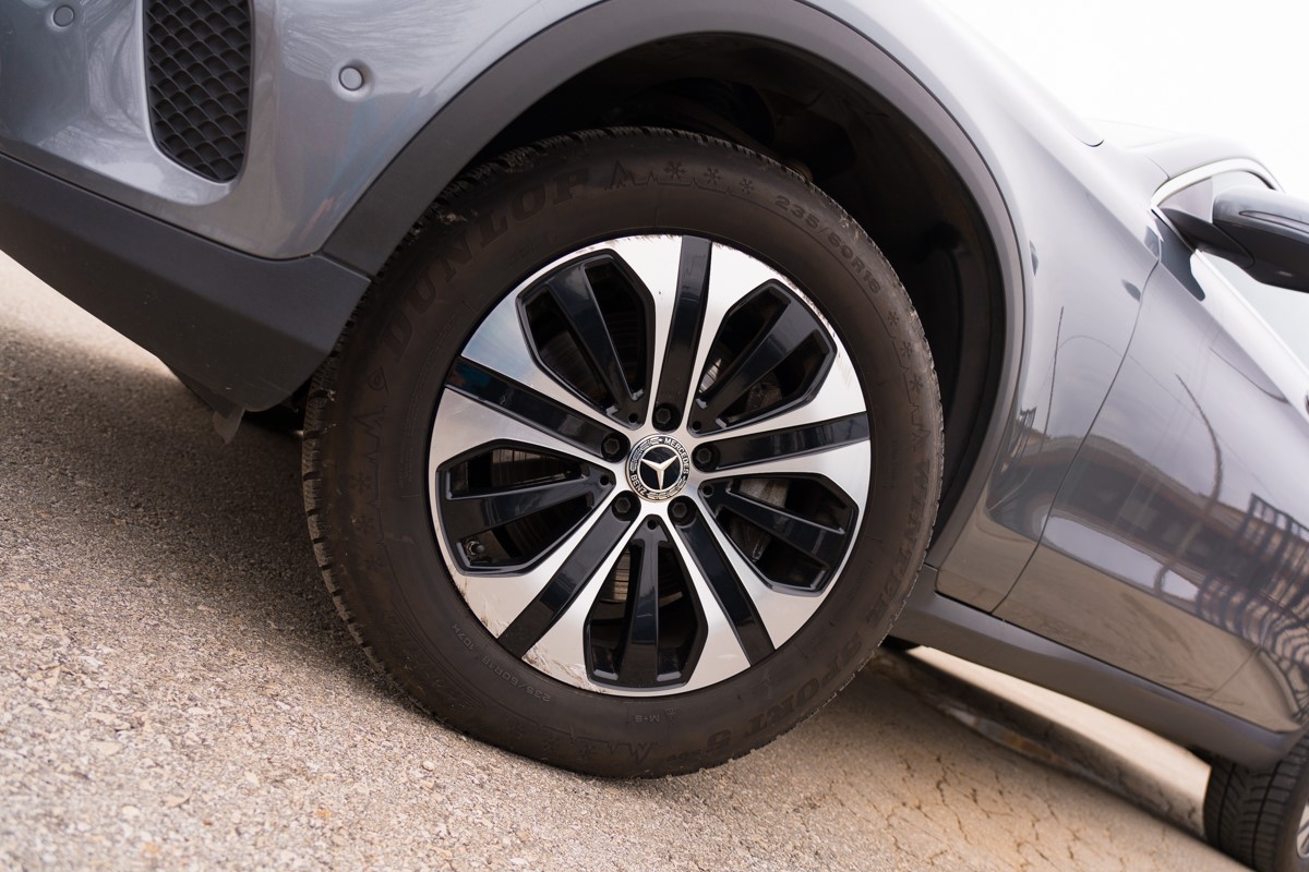 Mercedes-Benz GLC 220 D 4MATIC