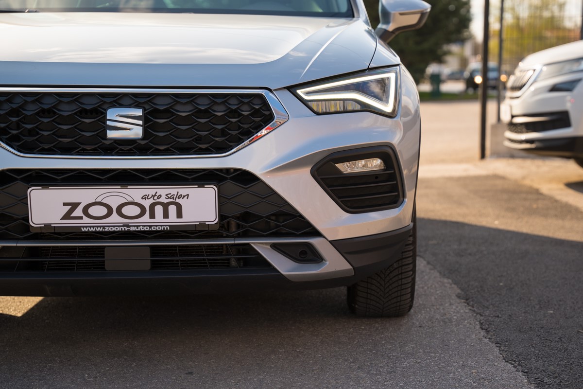 Seat Ateca 2.0 TDI DSG