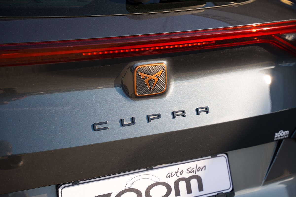 Cupra Formentor 2.0 TDI DSG 4Drive