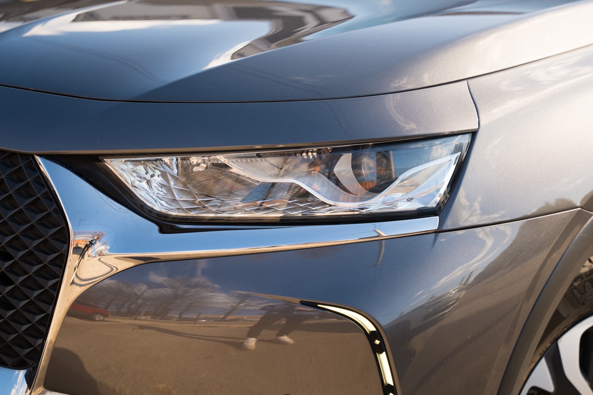 DS DS 7 CROSSBACK  1.5 BlueHDI