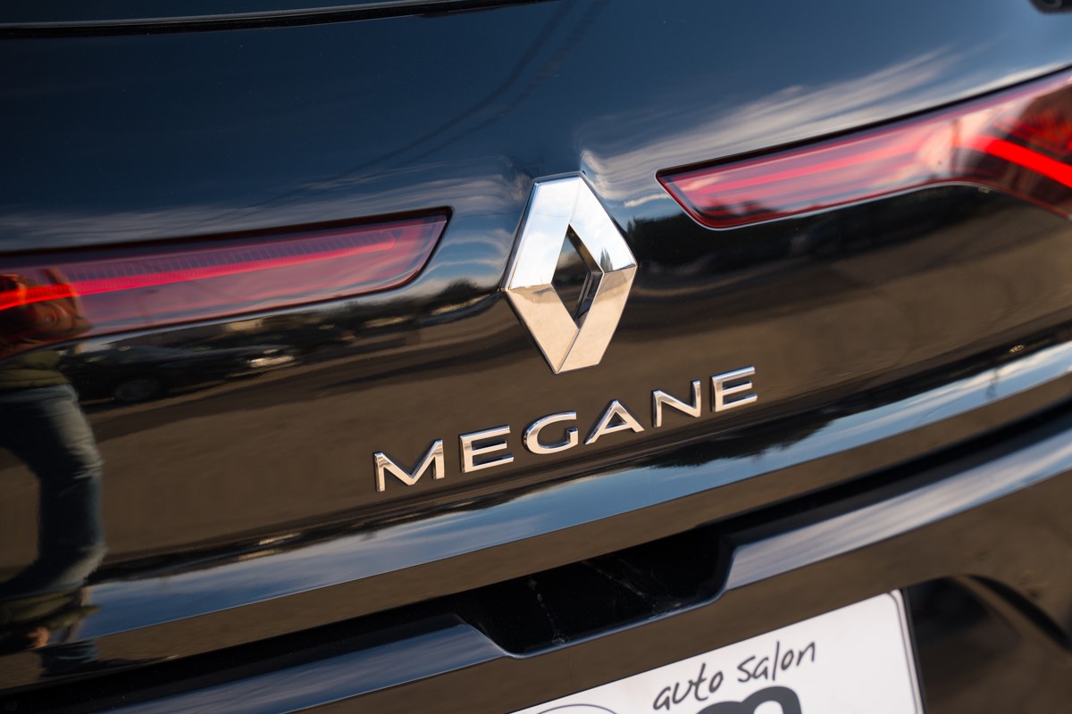 Renault Megane 1.5 DCI