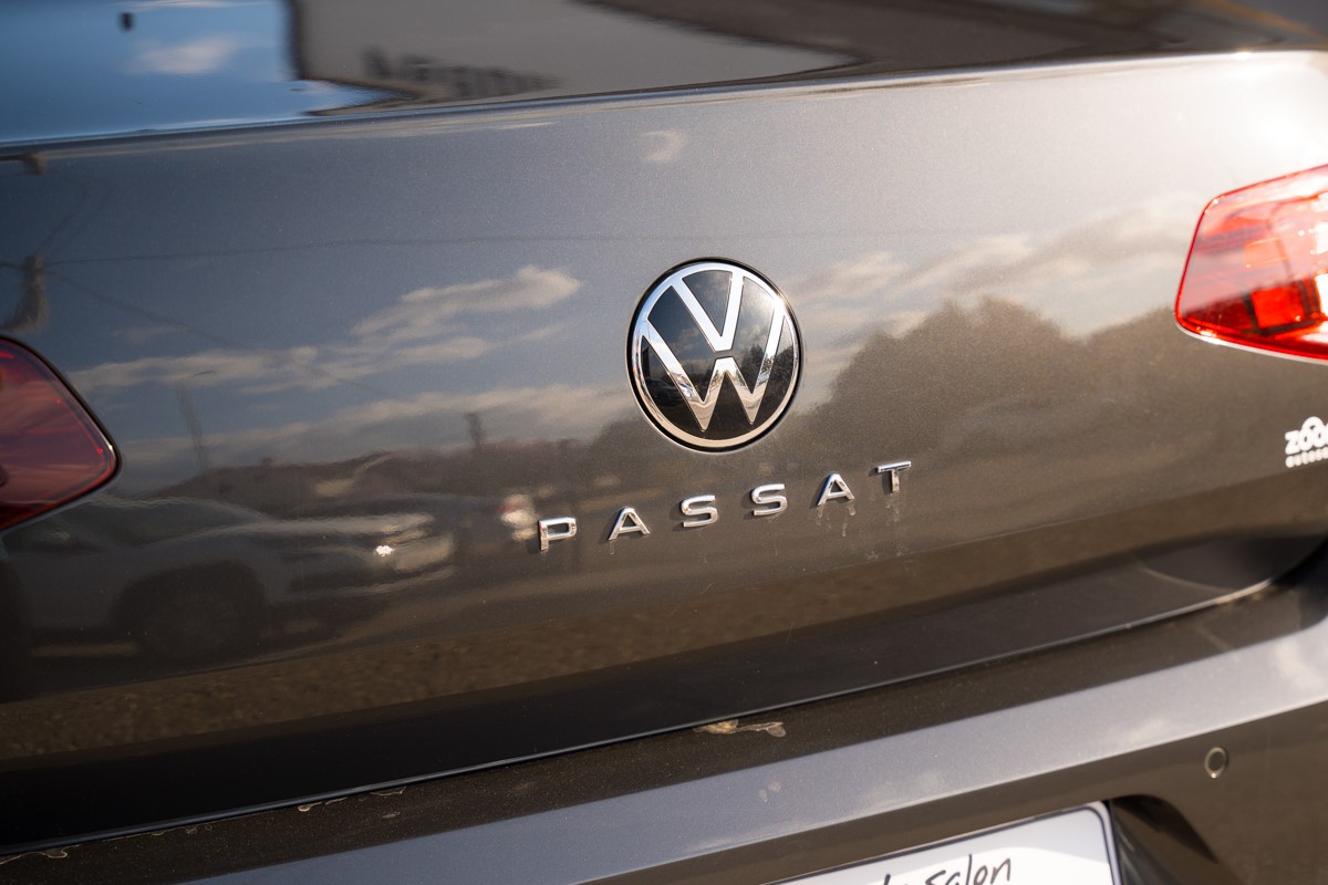 Volkswagen Passat 2.0 TDI DSG