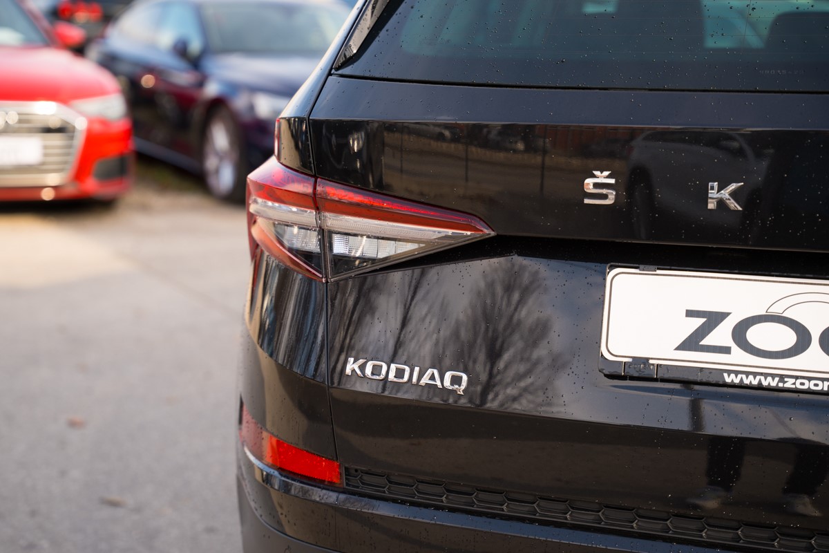 Škoda Kodiaq 2.0 TDI DSG