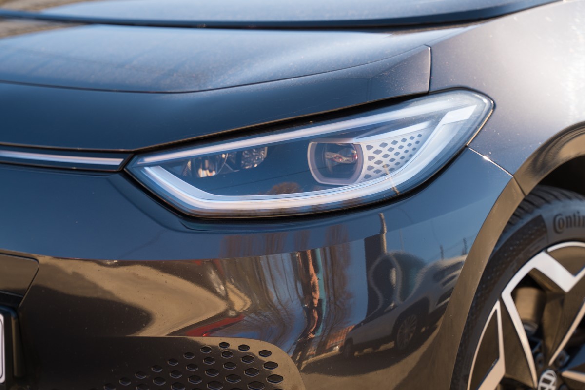 Volkswagen ID.3 PRO S 150KW